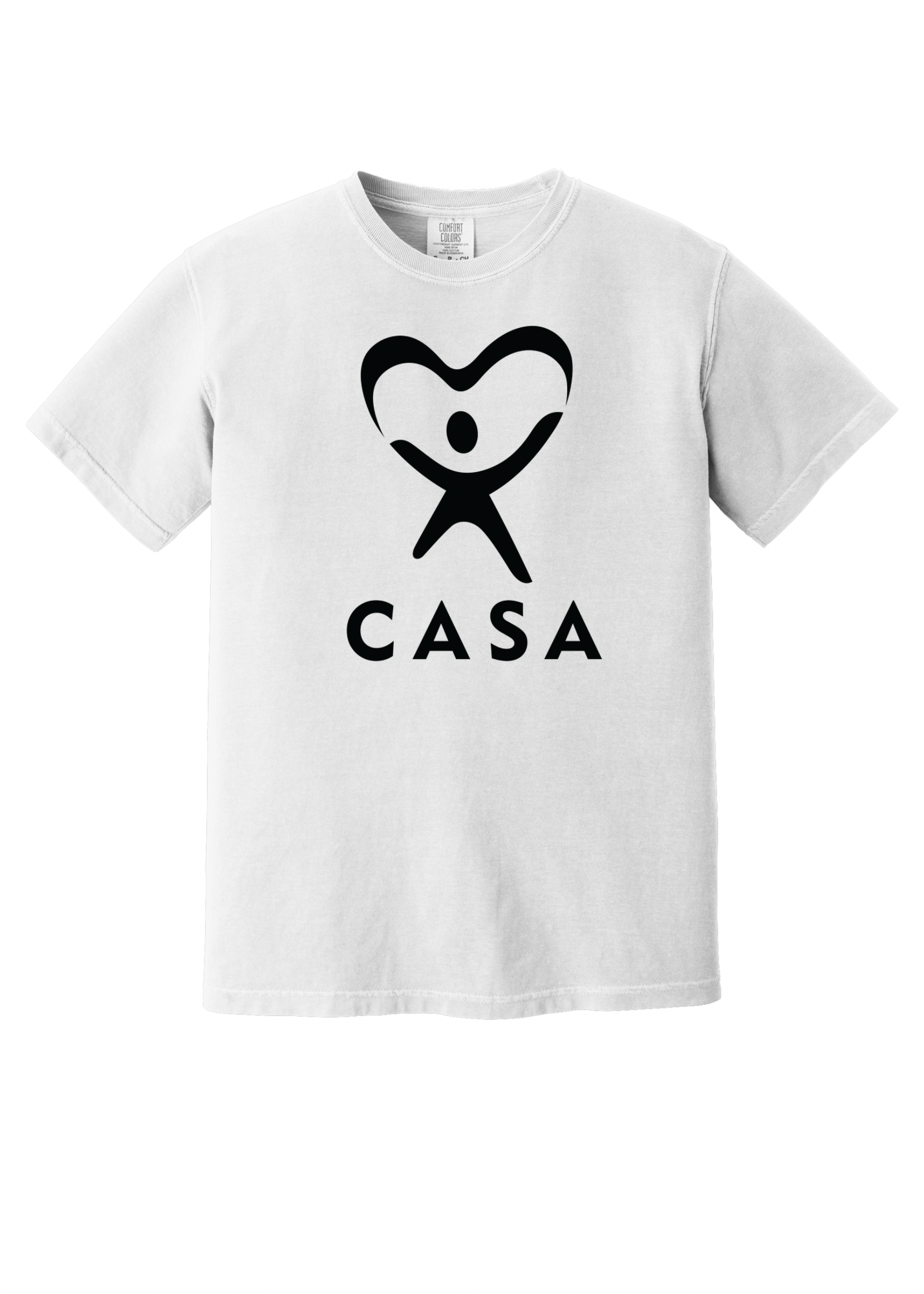 CASA - black logo
