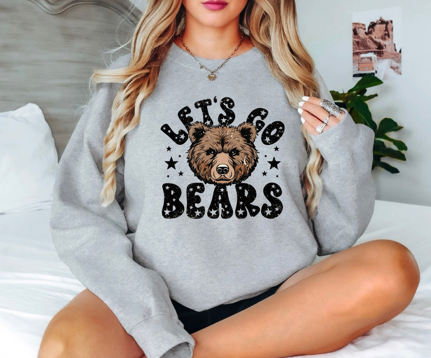 Let's Go Bears