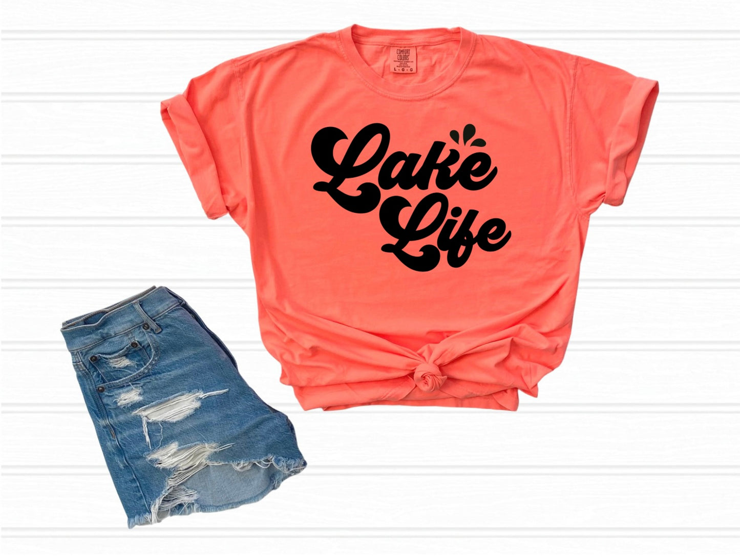 Lake Life - Black
