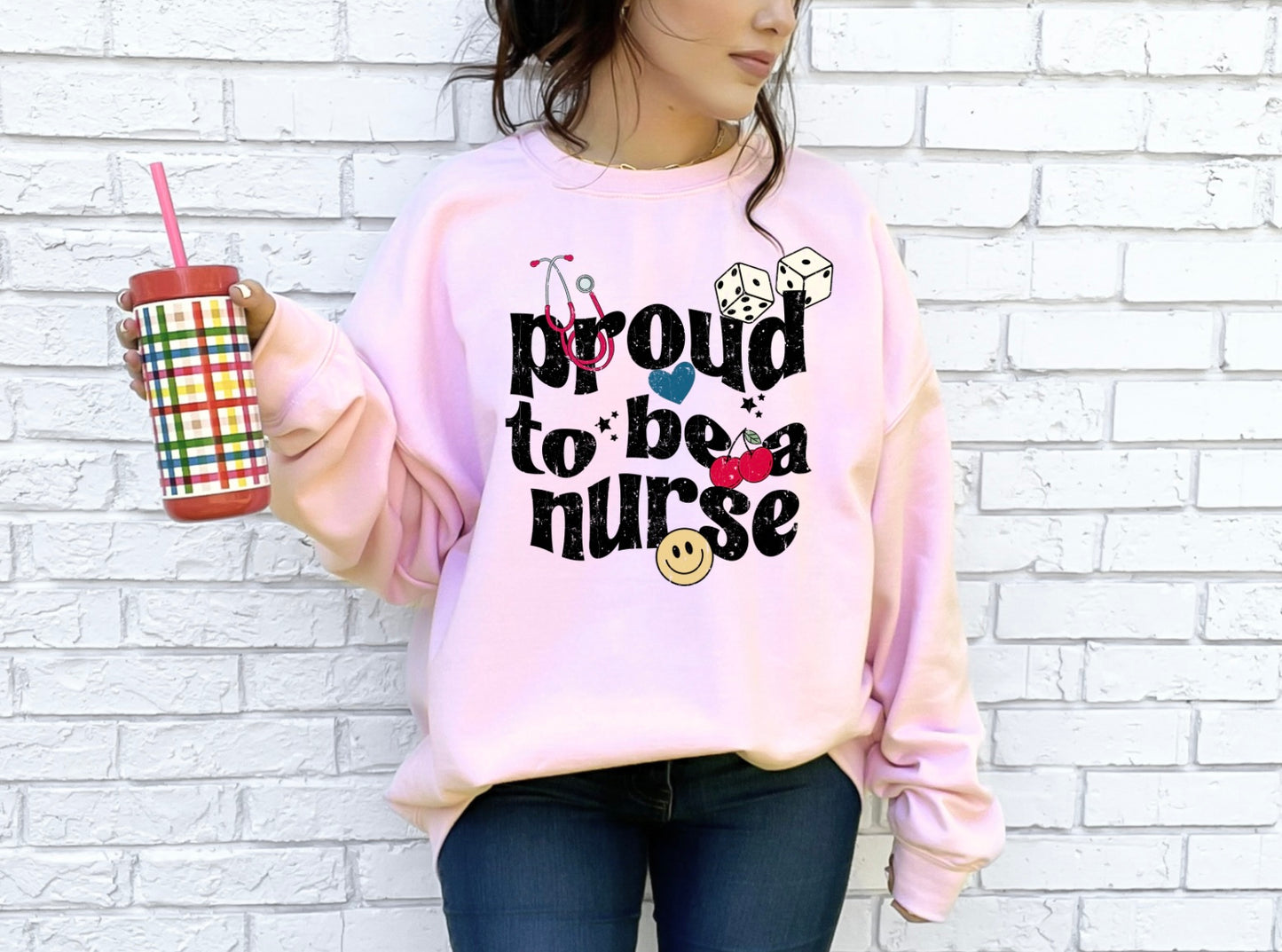 Proud To Be A Nurse
