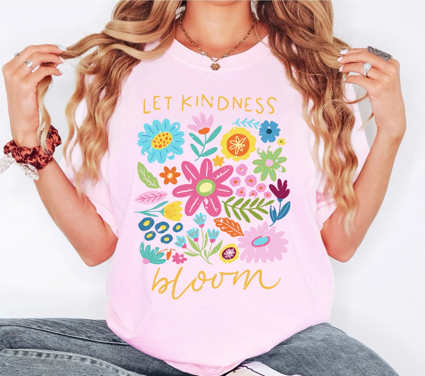 Let Kindness Bloom