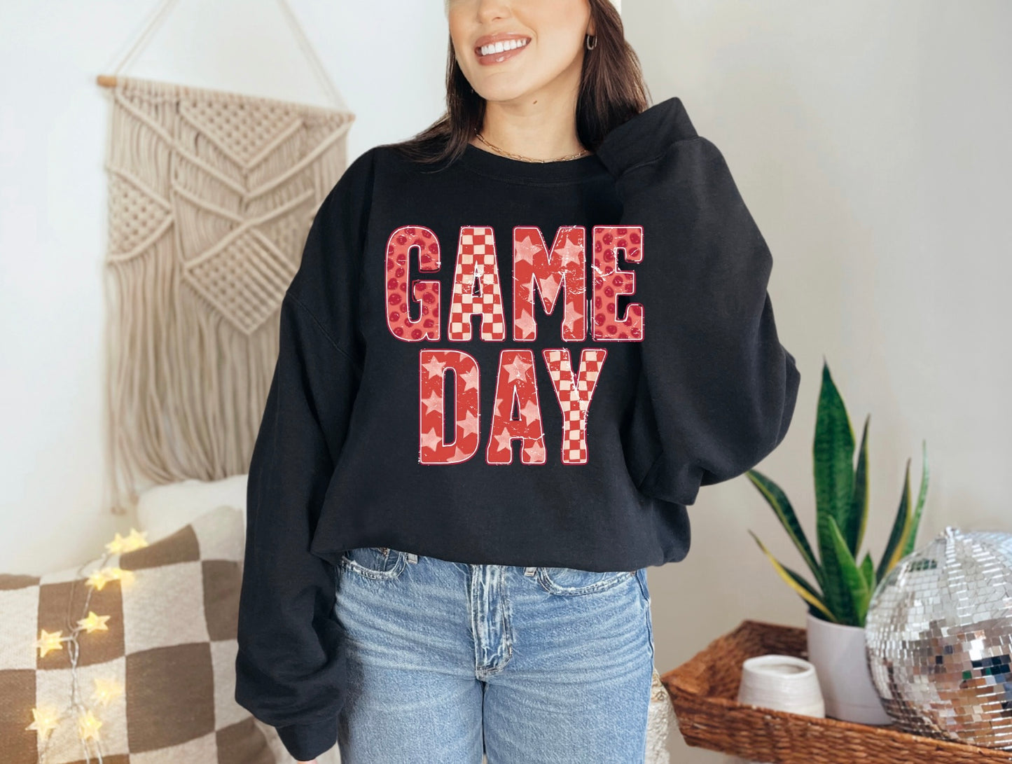 Game Day - Red