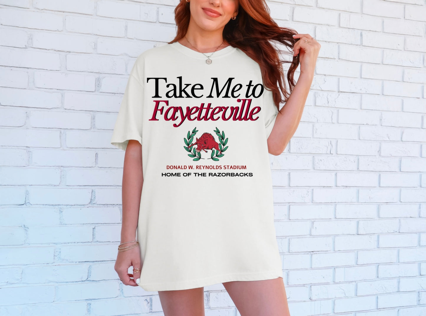 Take Me To Fayetteville