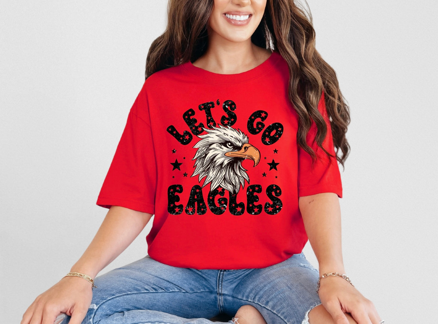 Let's Go Eagles