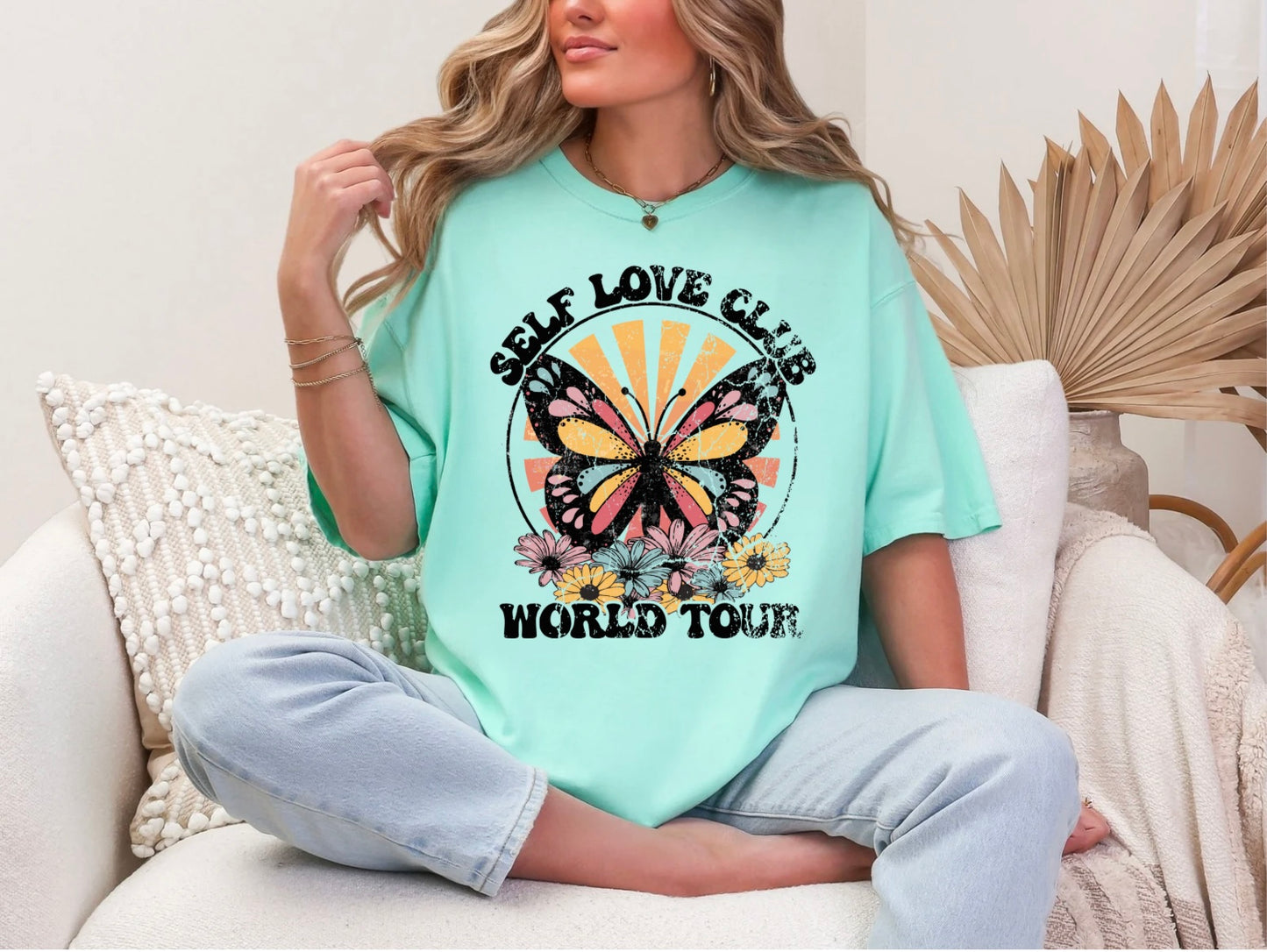 Self Love Club World Tour