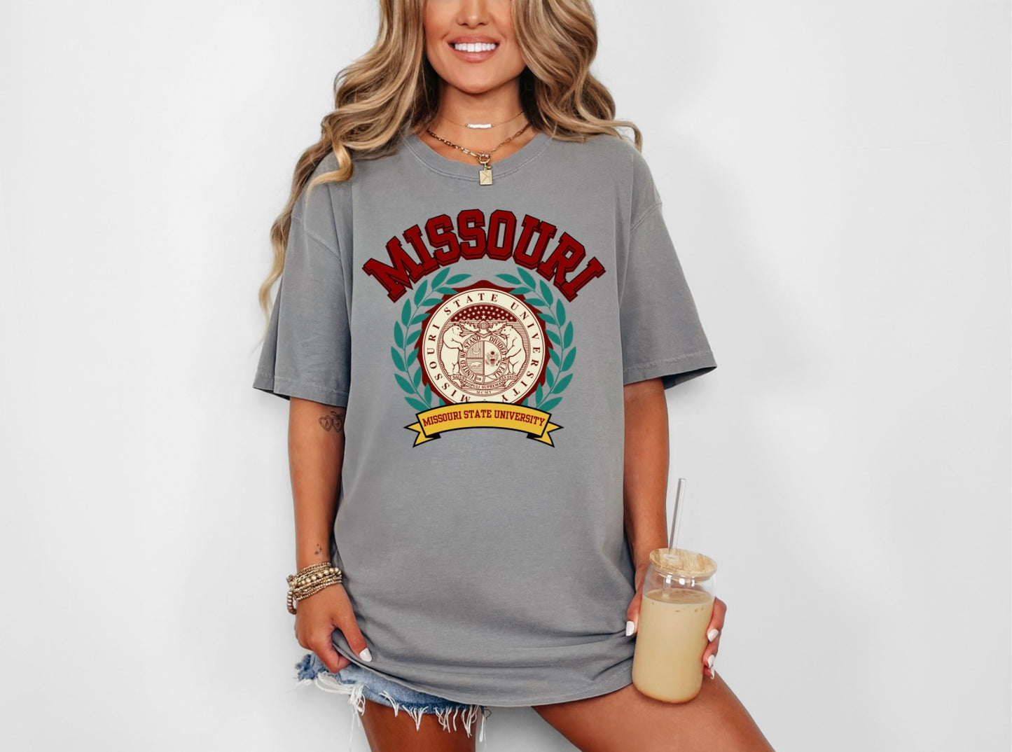 Mo State Crest