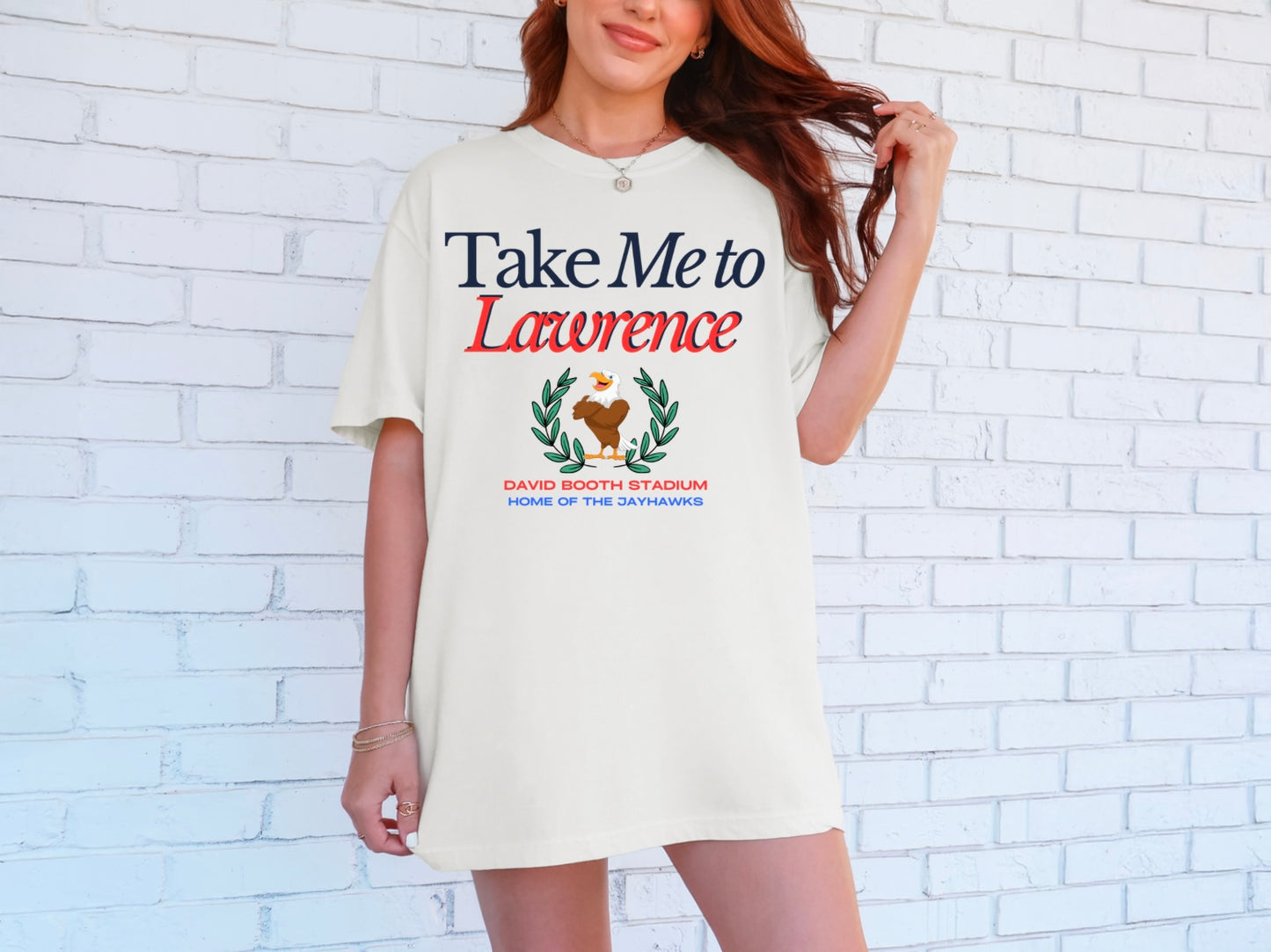 Take Me To Lawrence