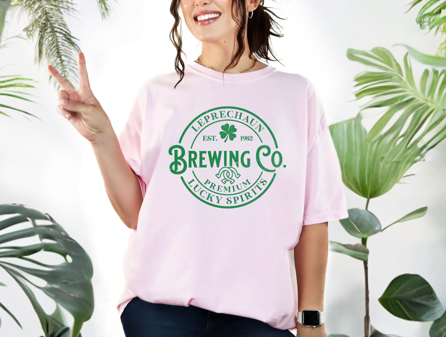 Leprechaun Brewing Company