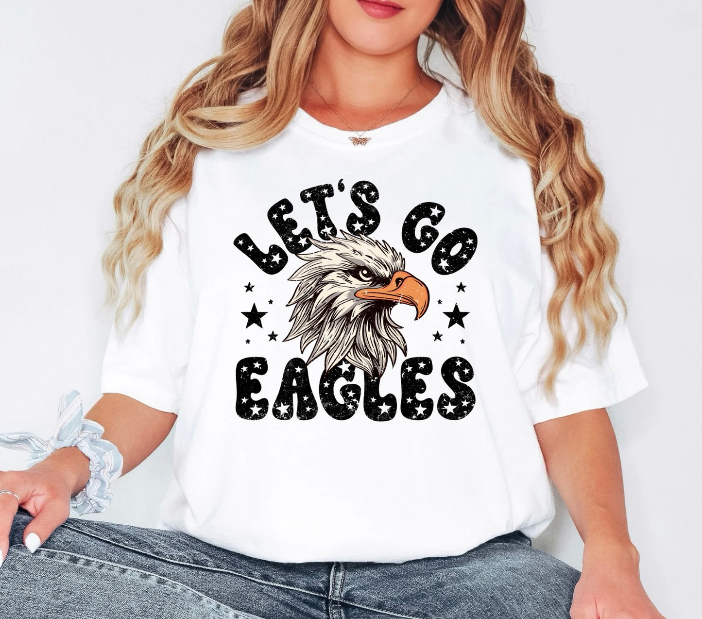 Let's Go Eagles