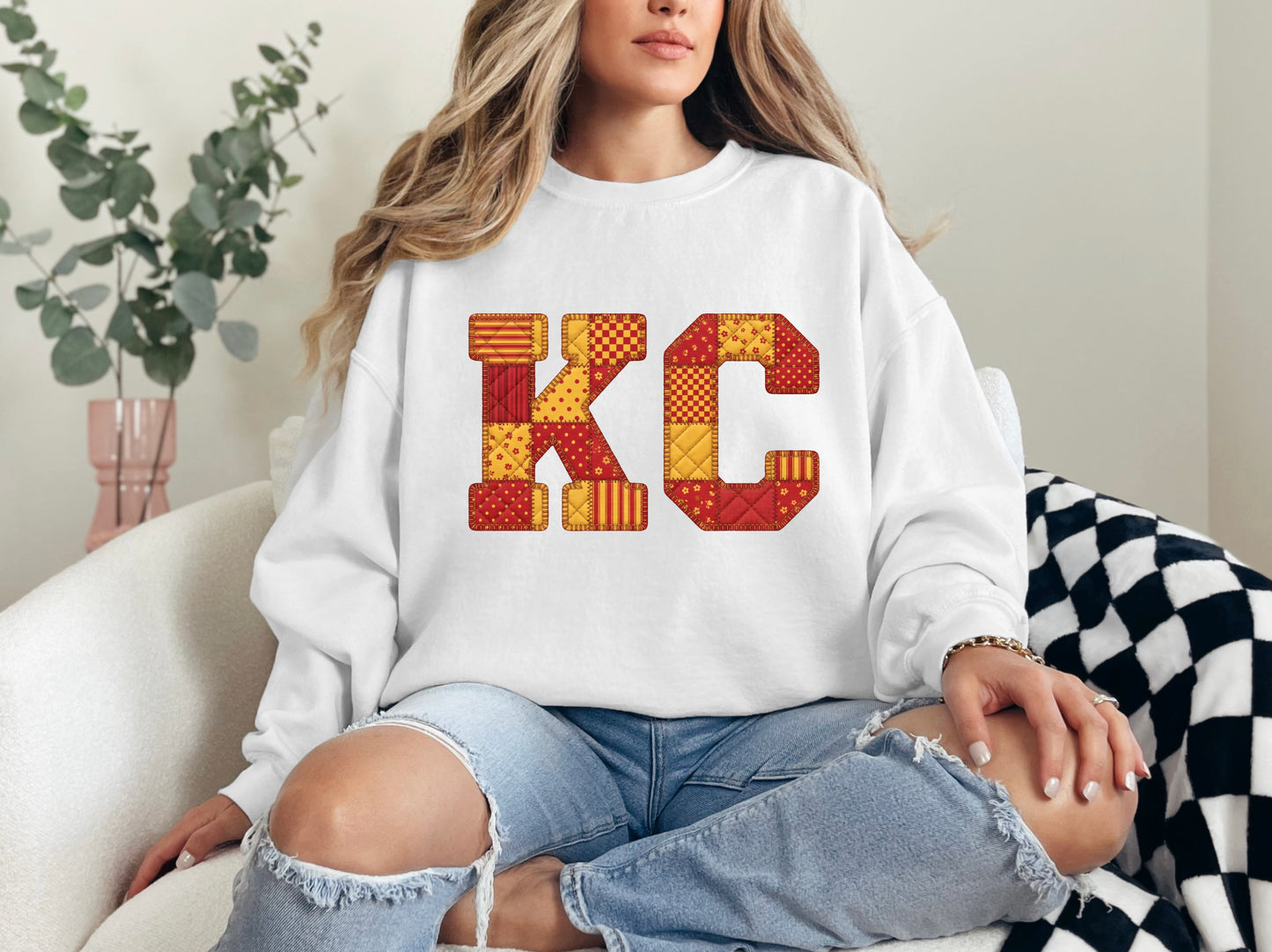 Quilted KC