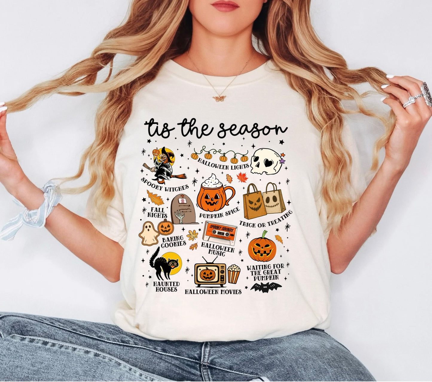 Tis The Season of Fall