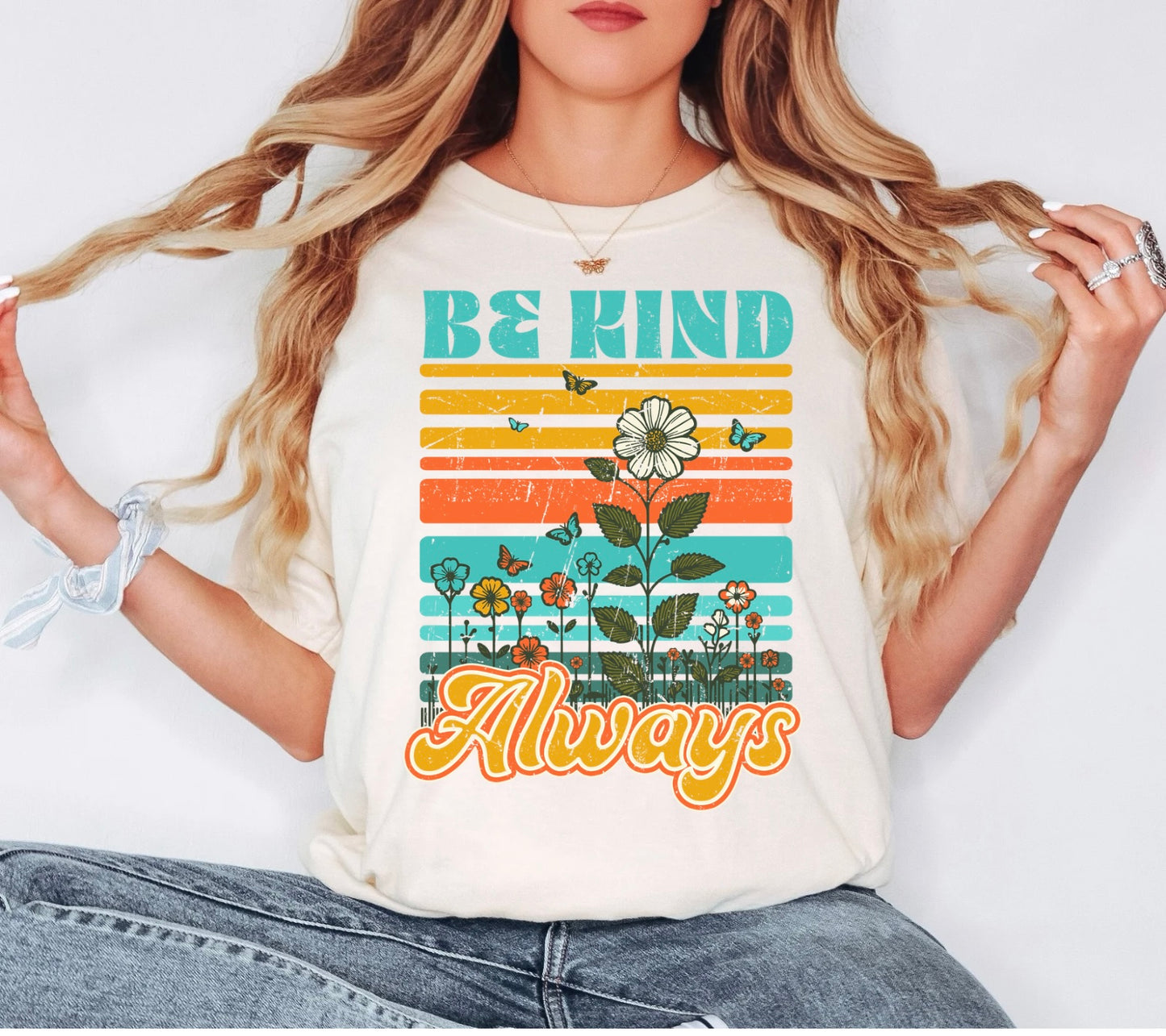 Be Kind Always
