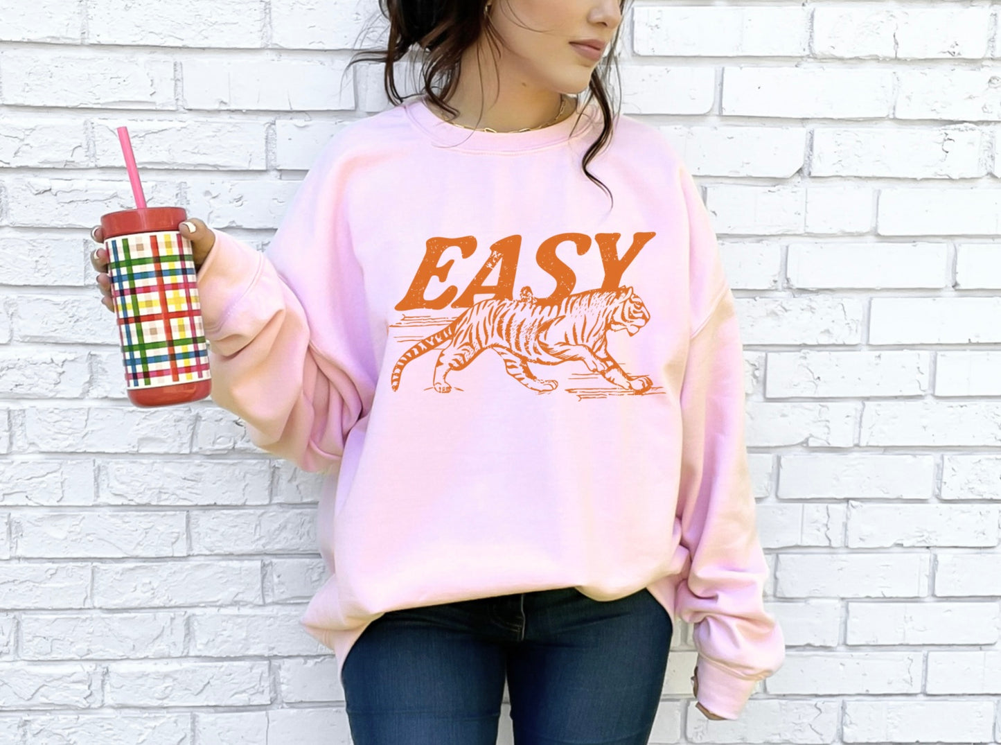 Easy Tiger - Orange
