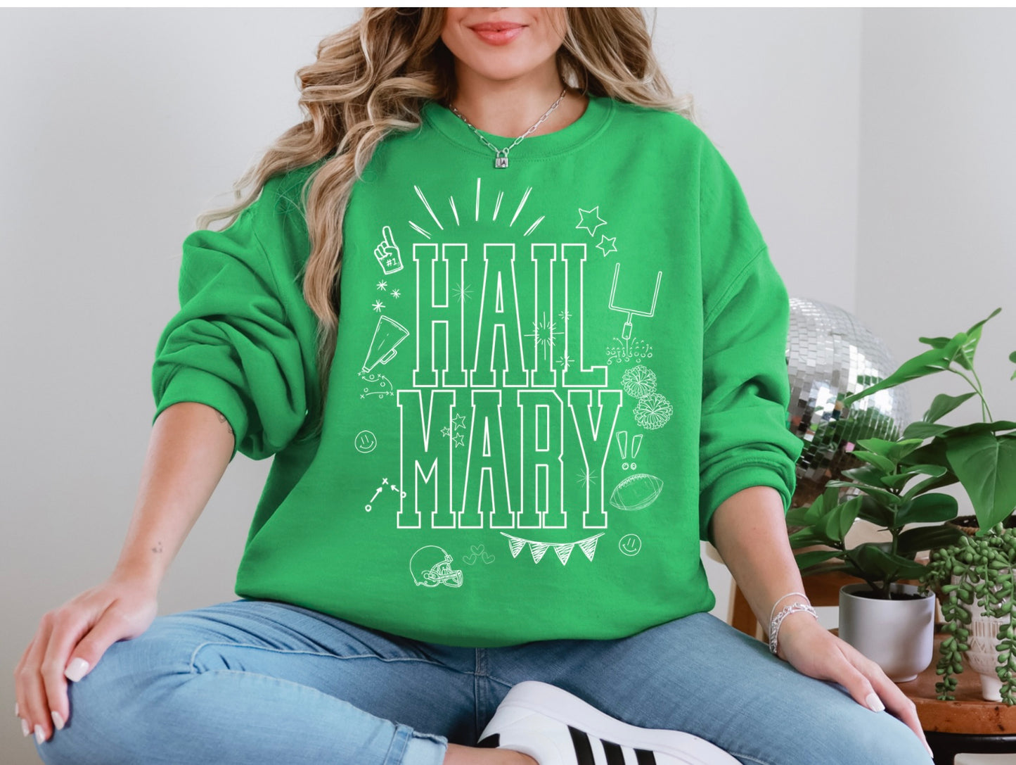 Hail Mary