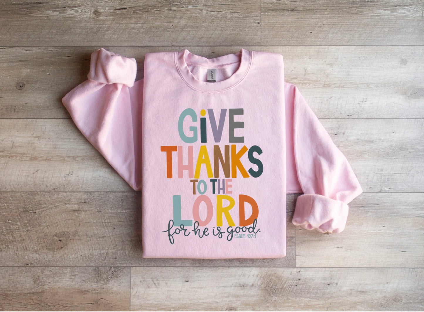 Give Thanks