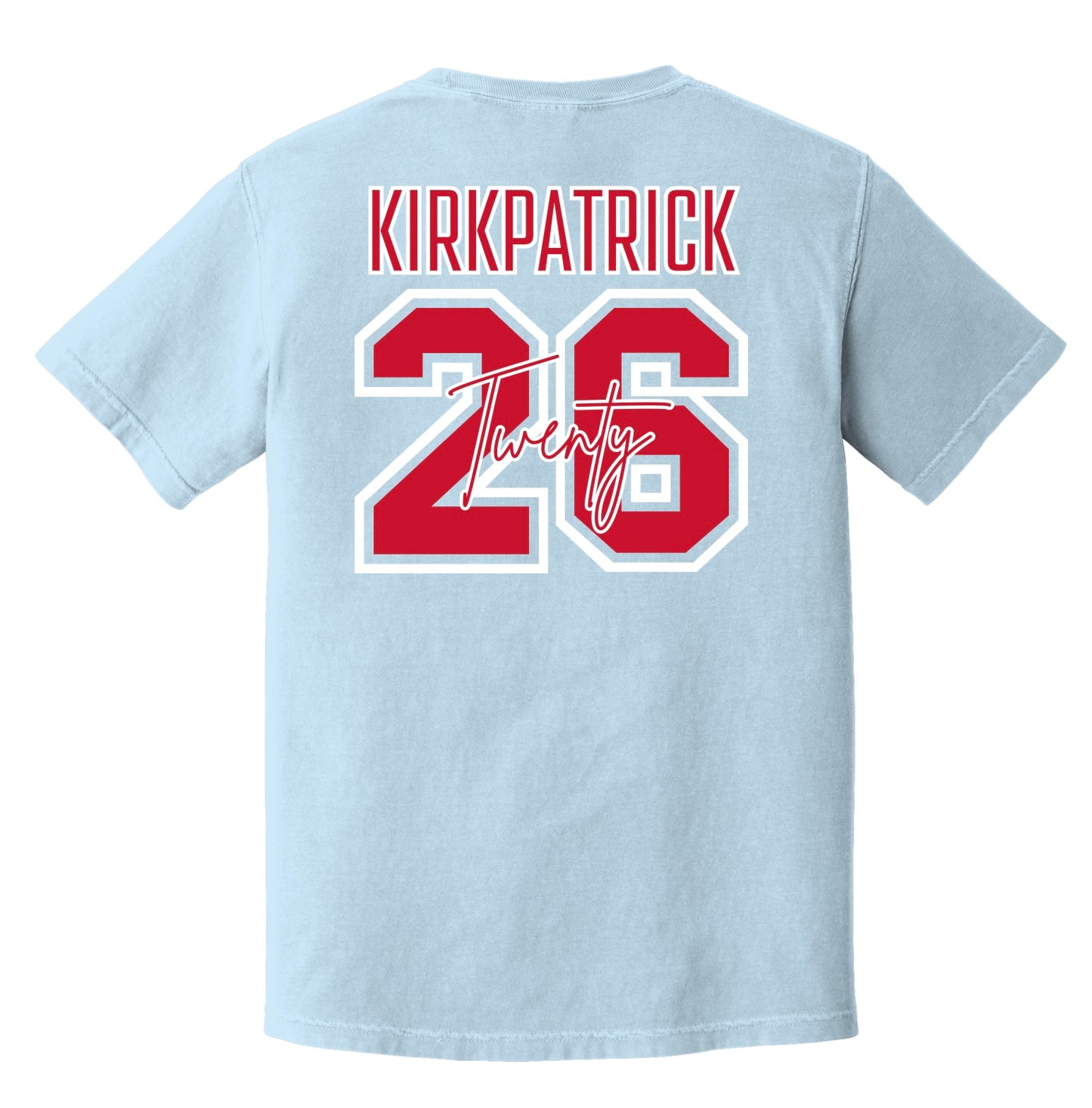 Crimson Girls Senior - Kirkpatrick