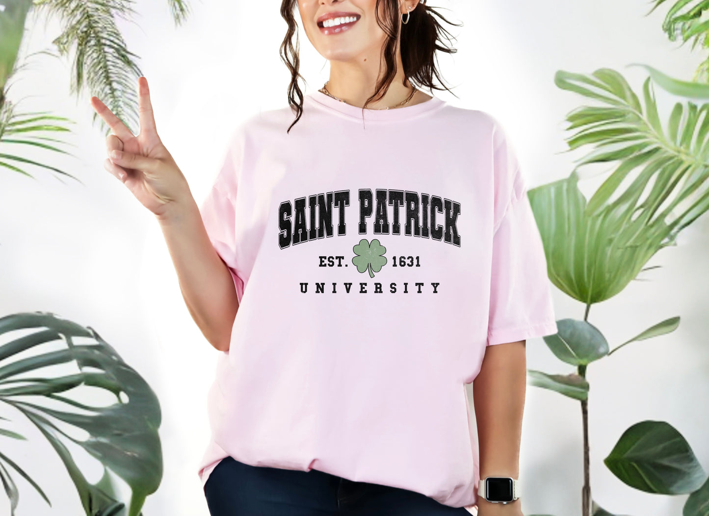 St. Patrick University