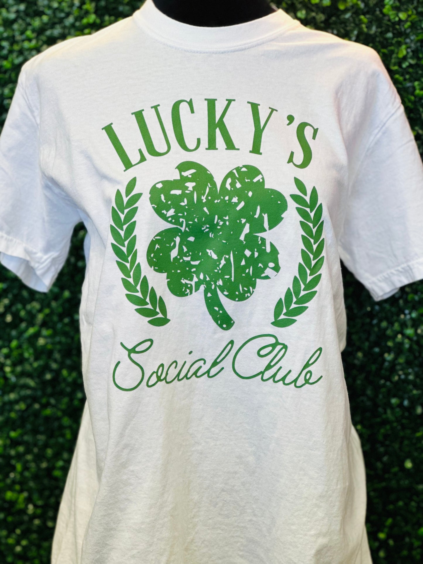 Lucky’s Social Club