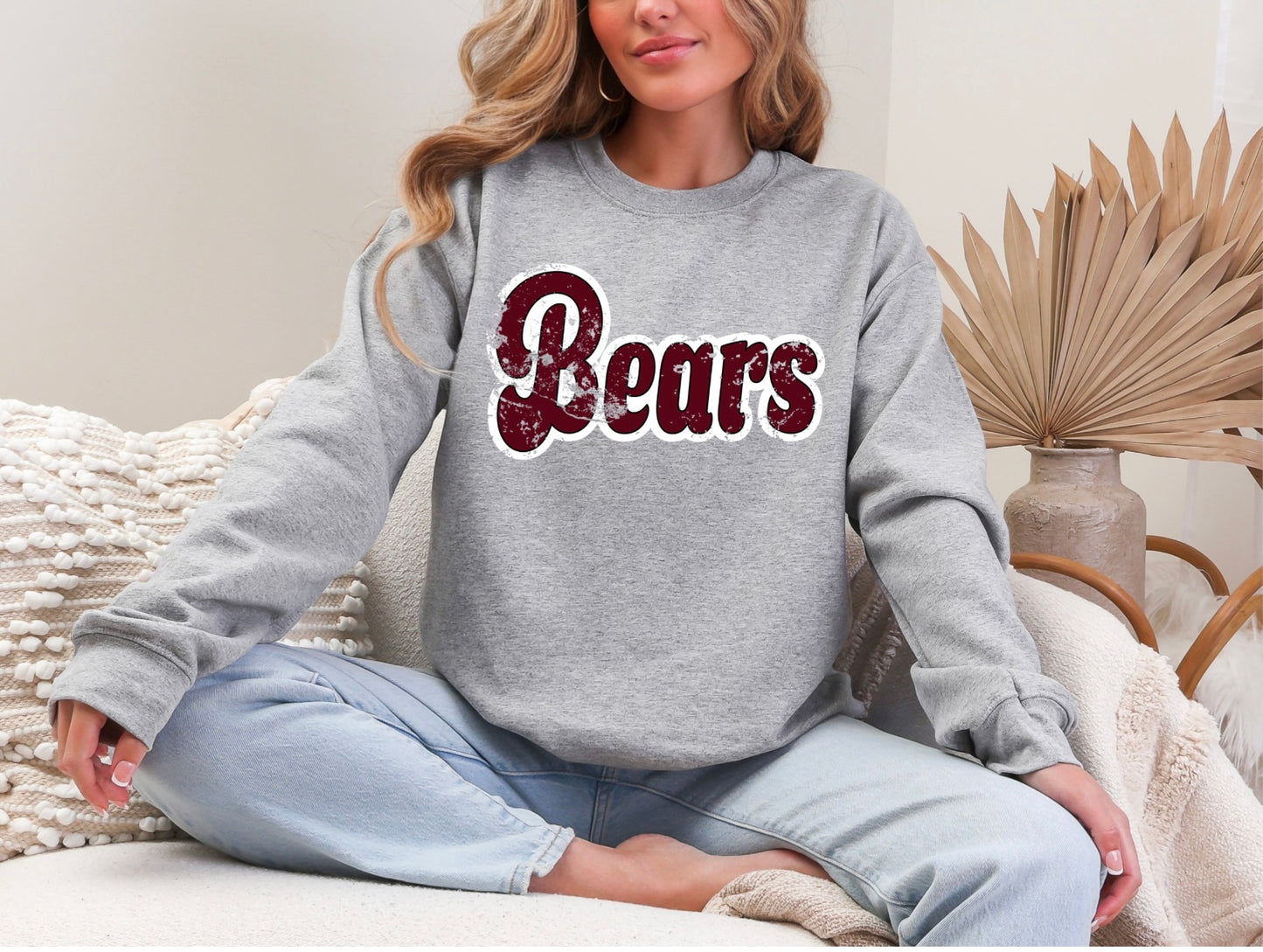 Bears - Retro Distressed