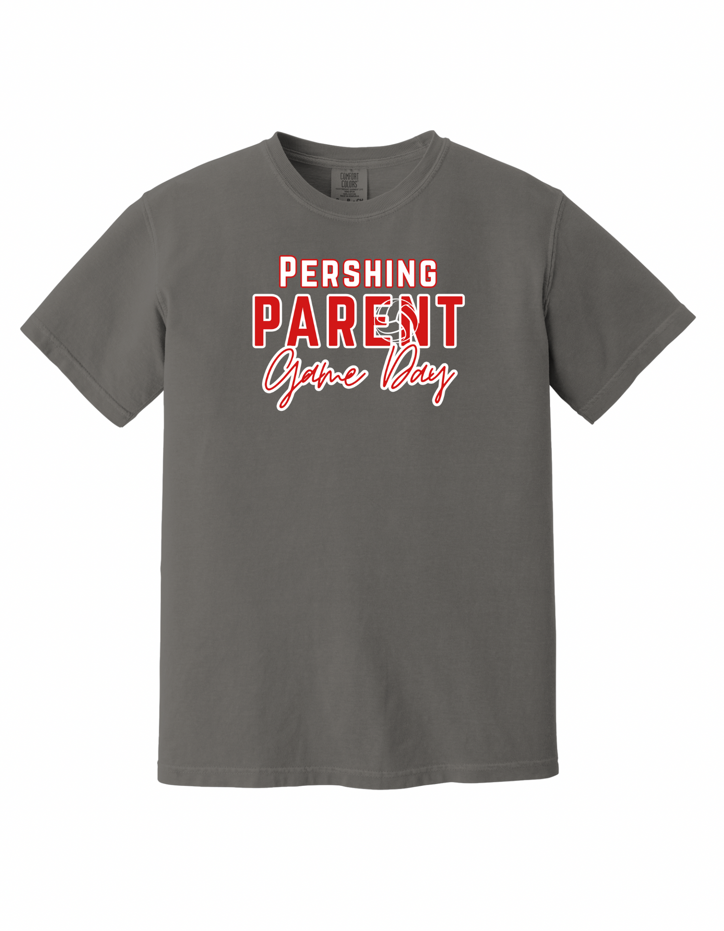 Pershing Volleyball Parent