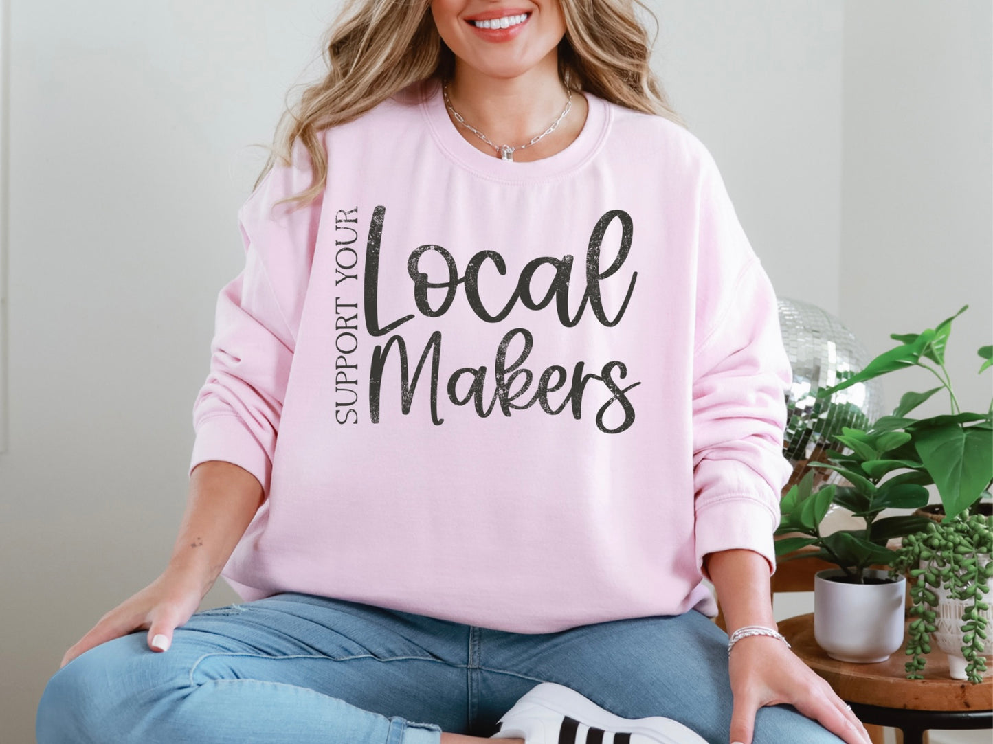 Support Your Local Makers