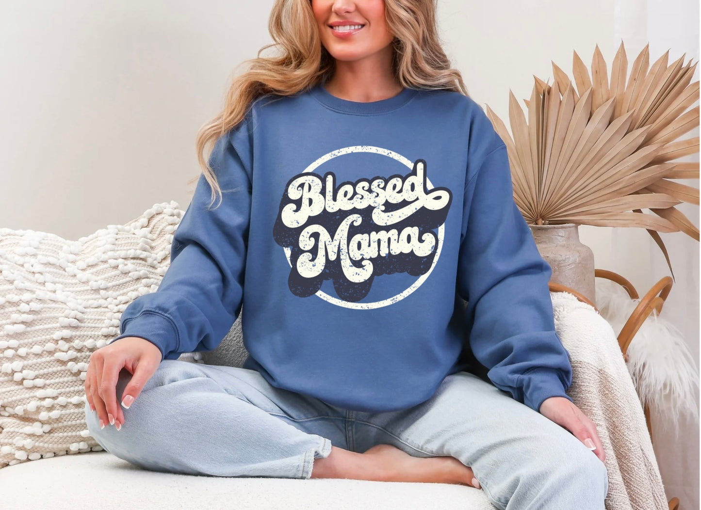 Blessed Mama