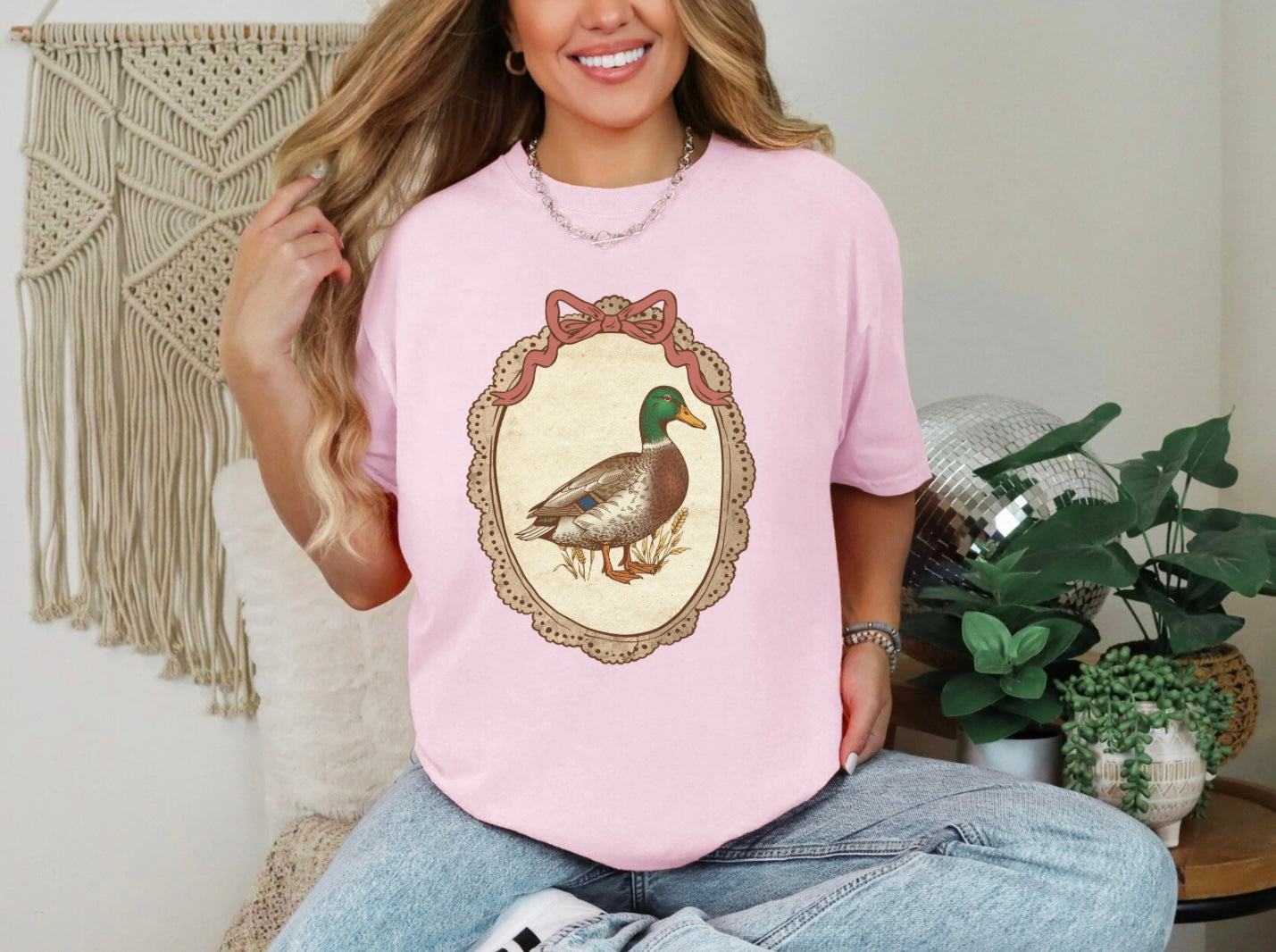 Mallard Duck Frame