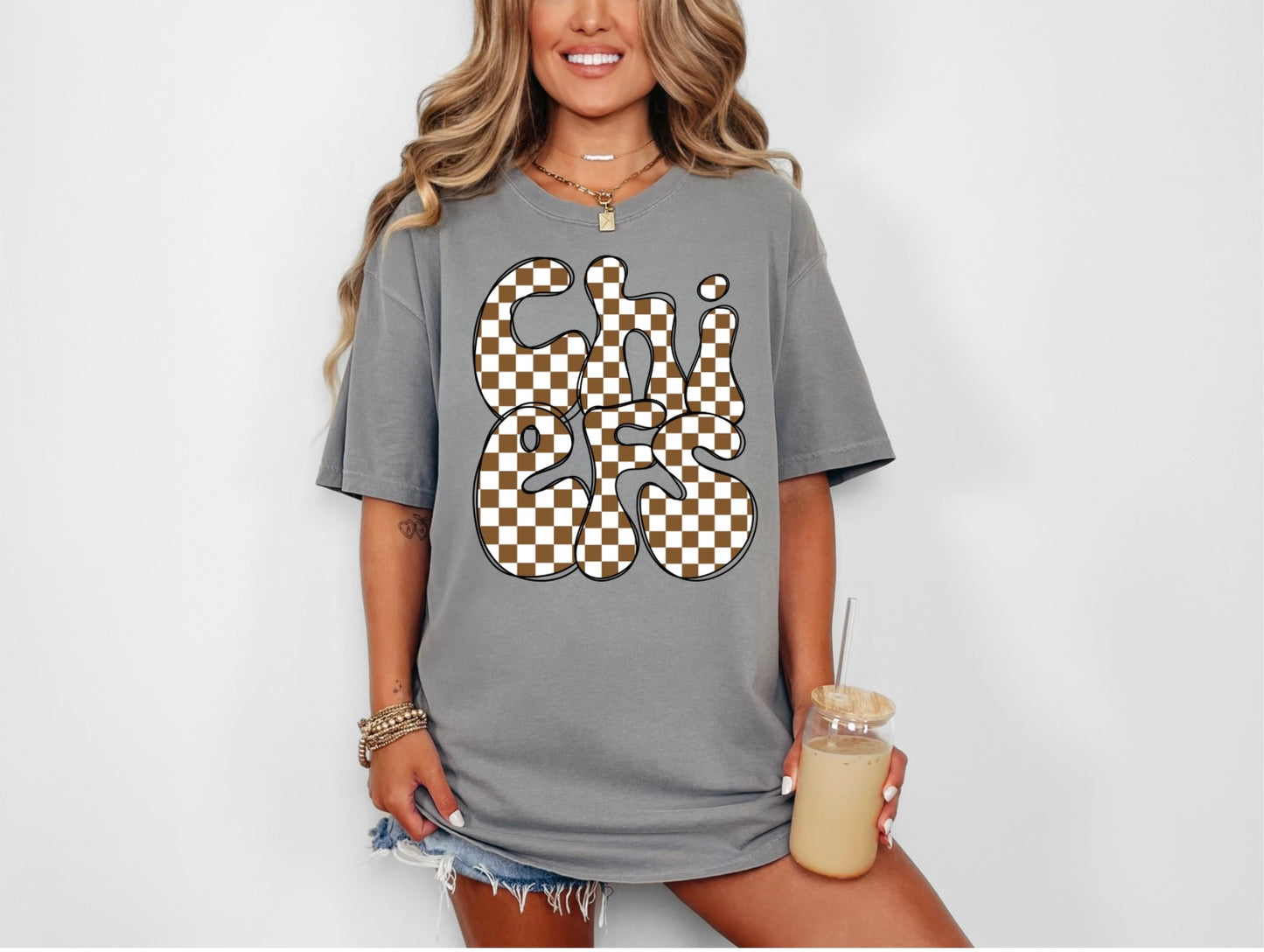 Chiefs Checkered