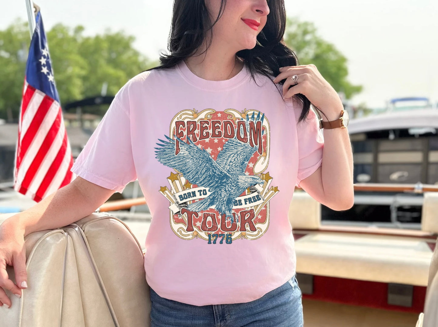 Freedom Tour 1776