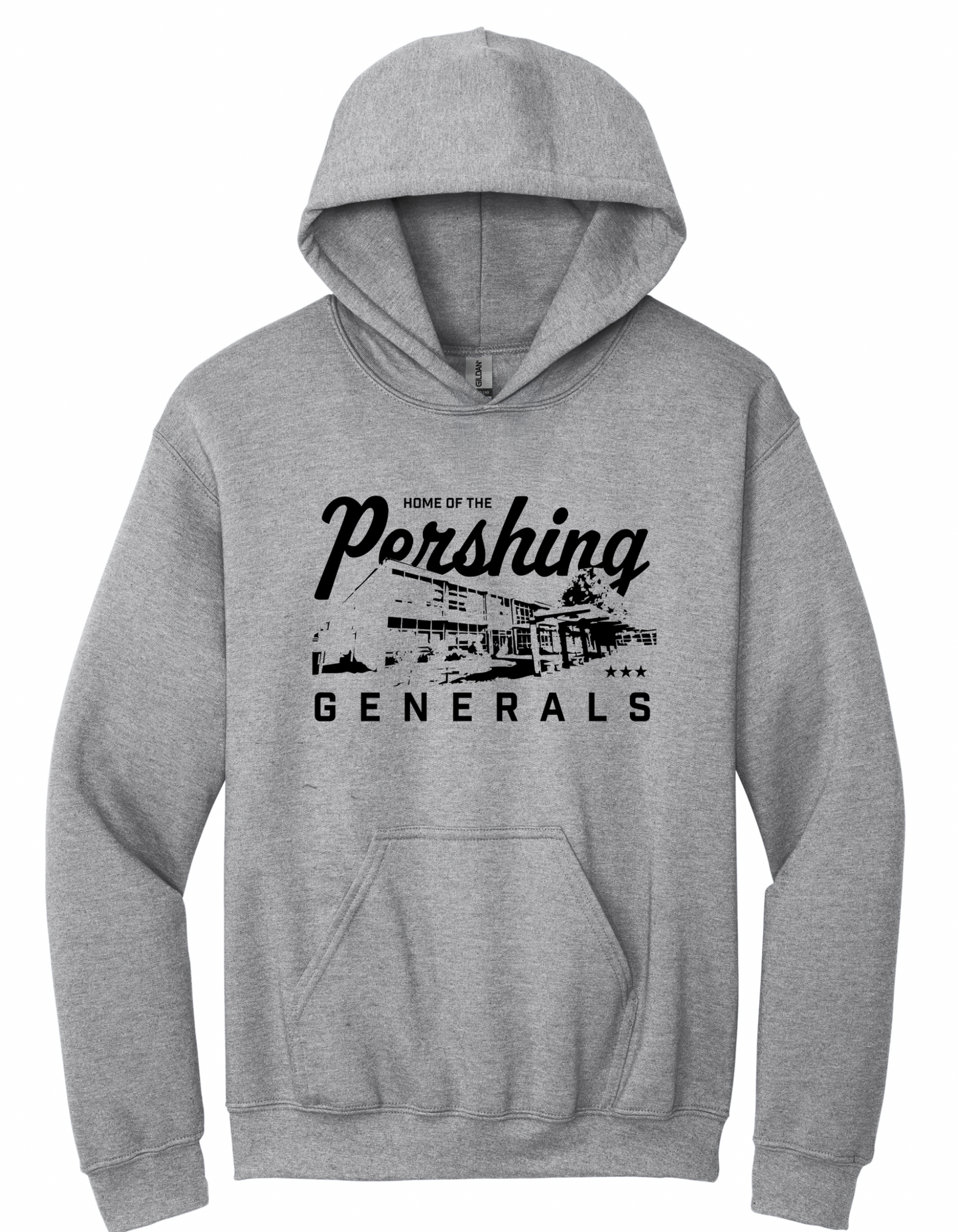 Pershing Building - Adult