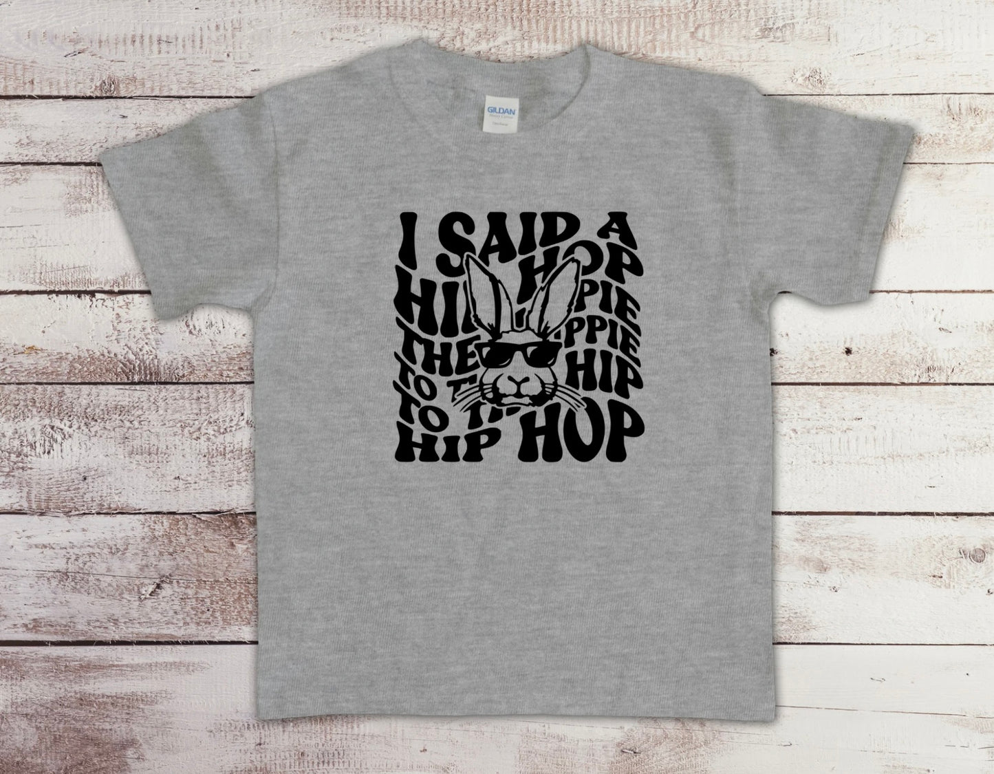 Hip Hop Bunny