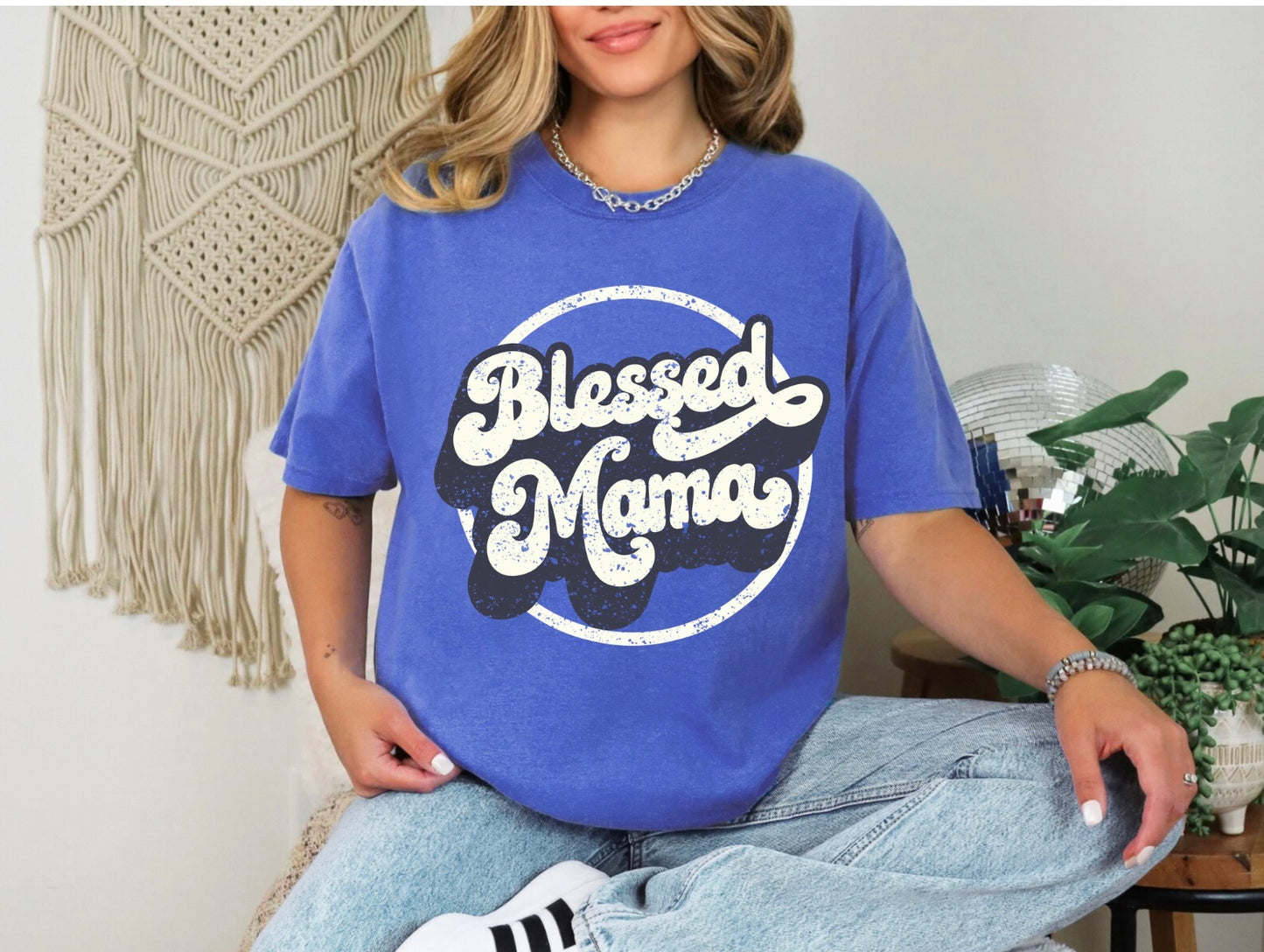 Blessed Mama