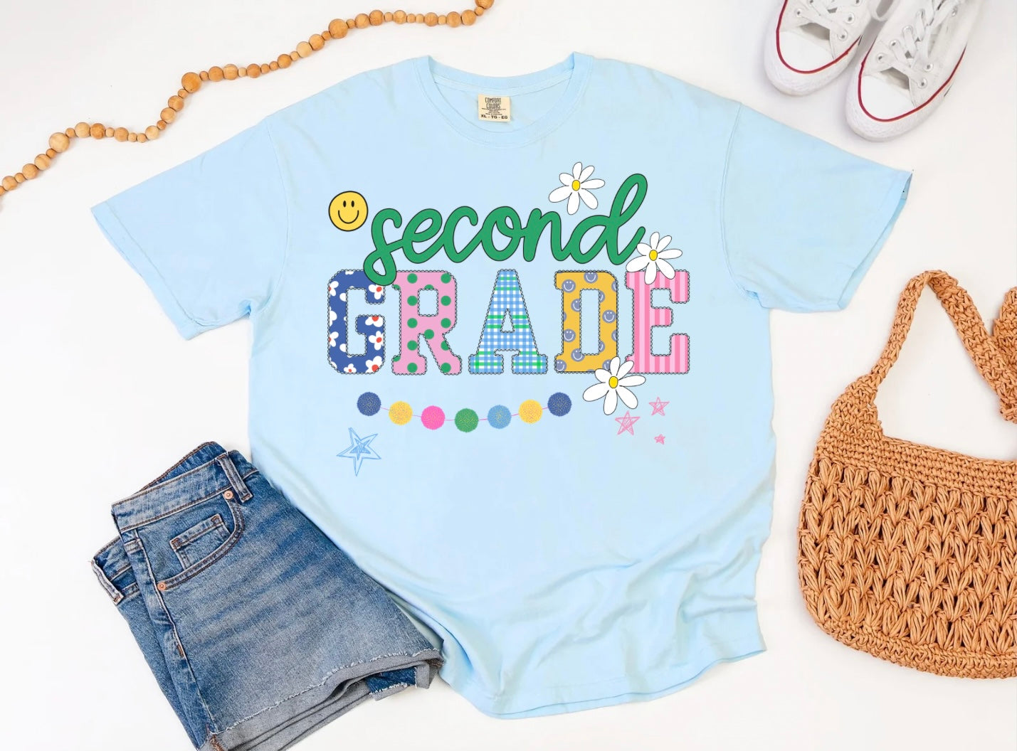 Pom Pom - Second Grade