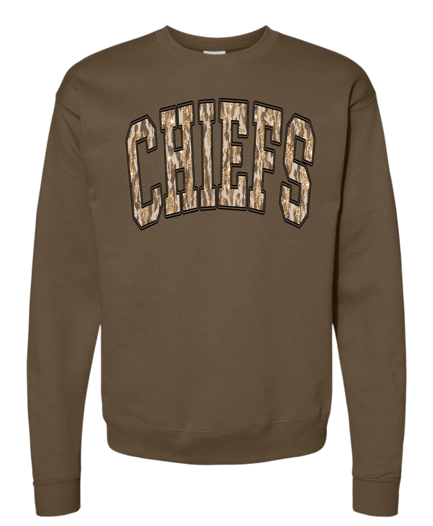 Chiefs - Gold Fleck Camo