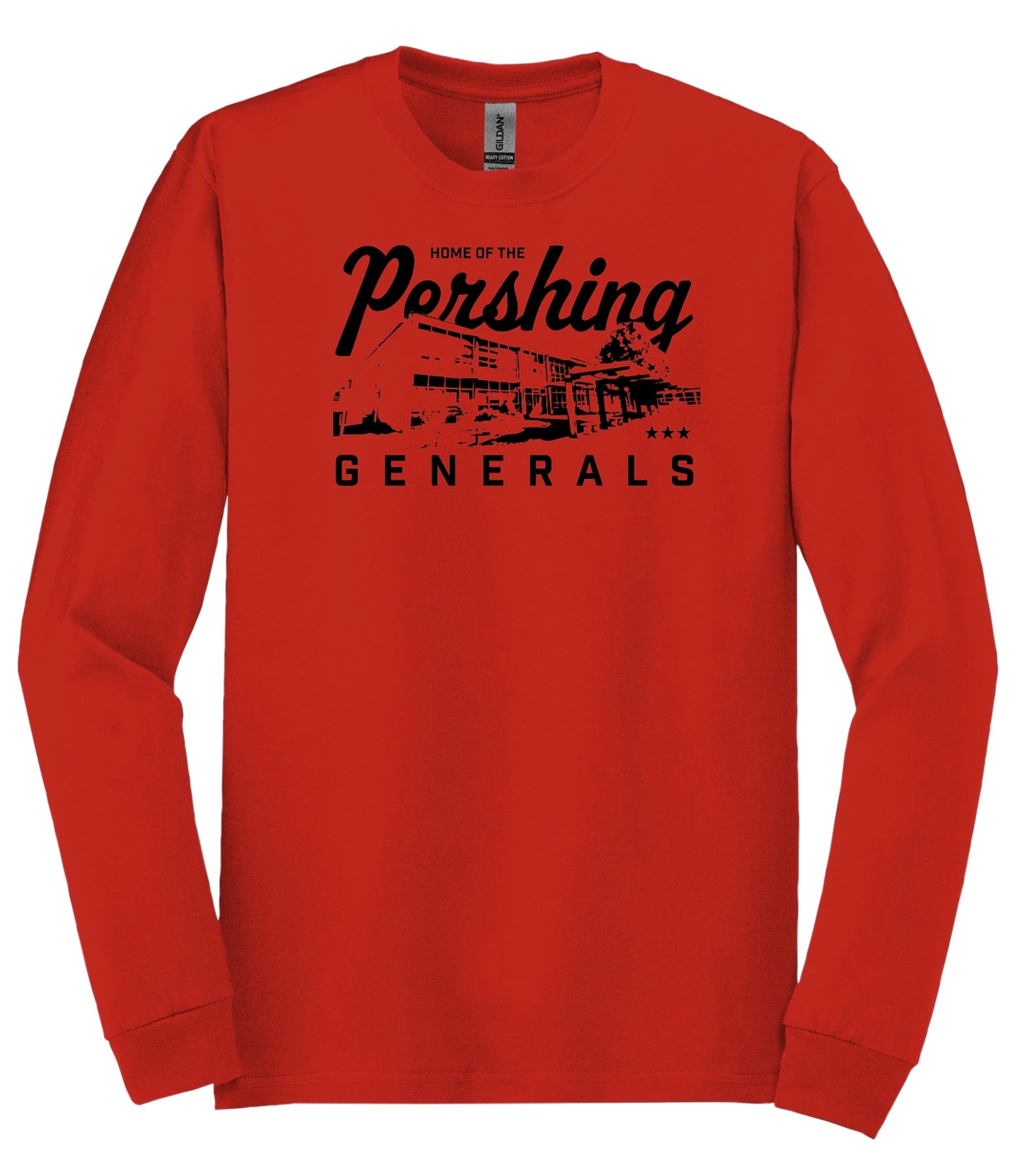 Pershing Building - Adult