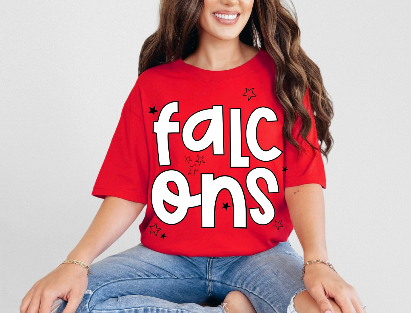 Falcons - large