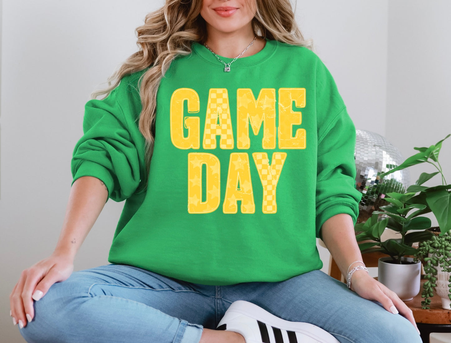 Game Day - Yellow