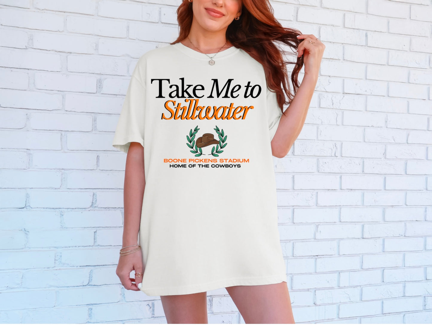 Take Me To Stillwater