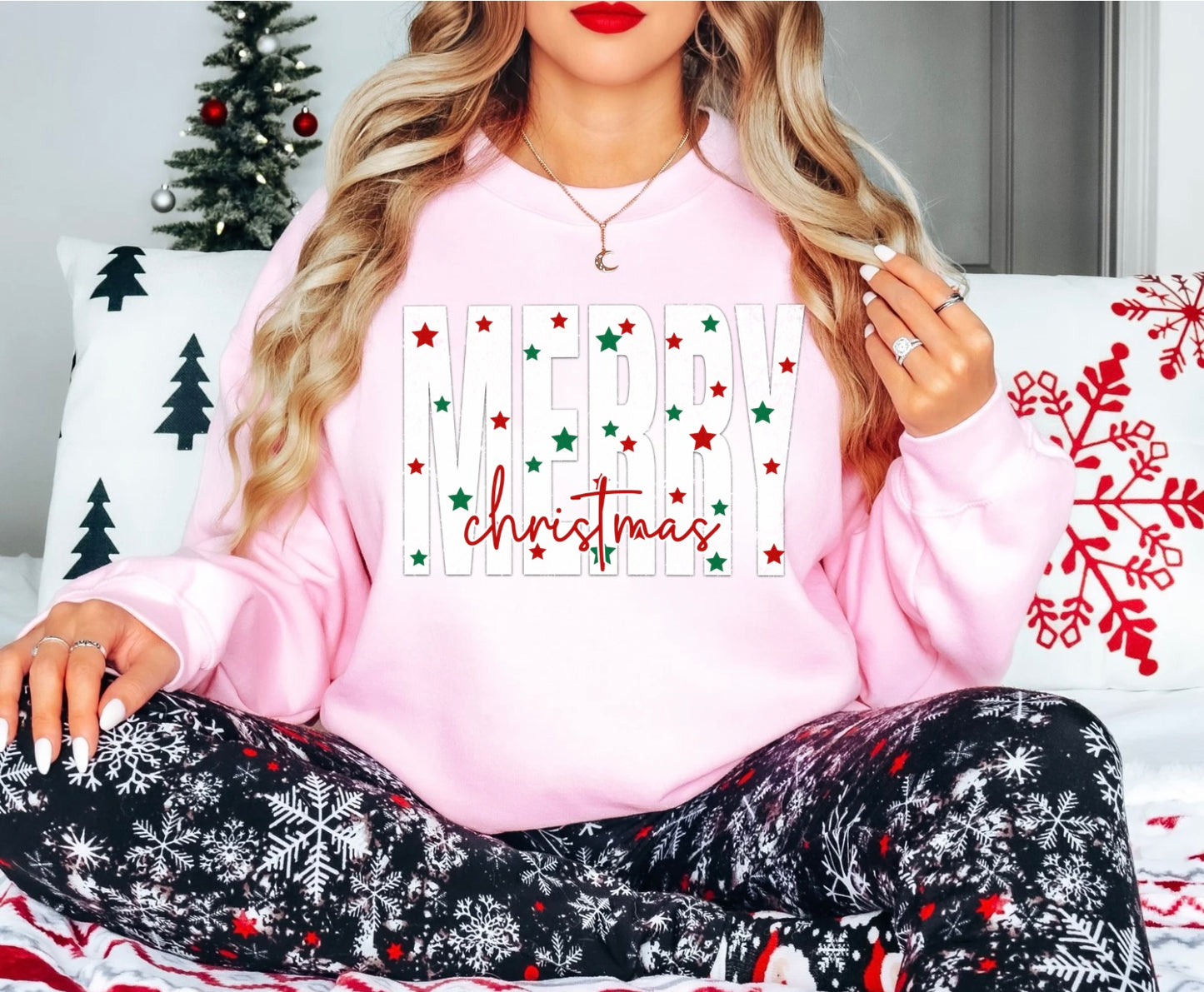 Merry with Stars