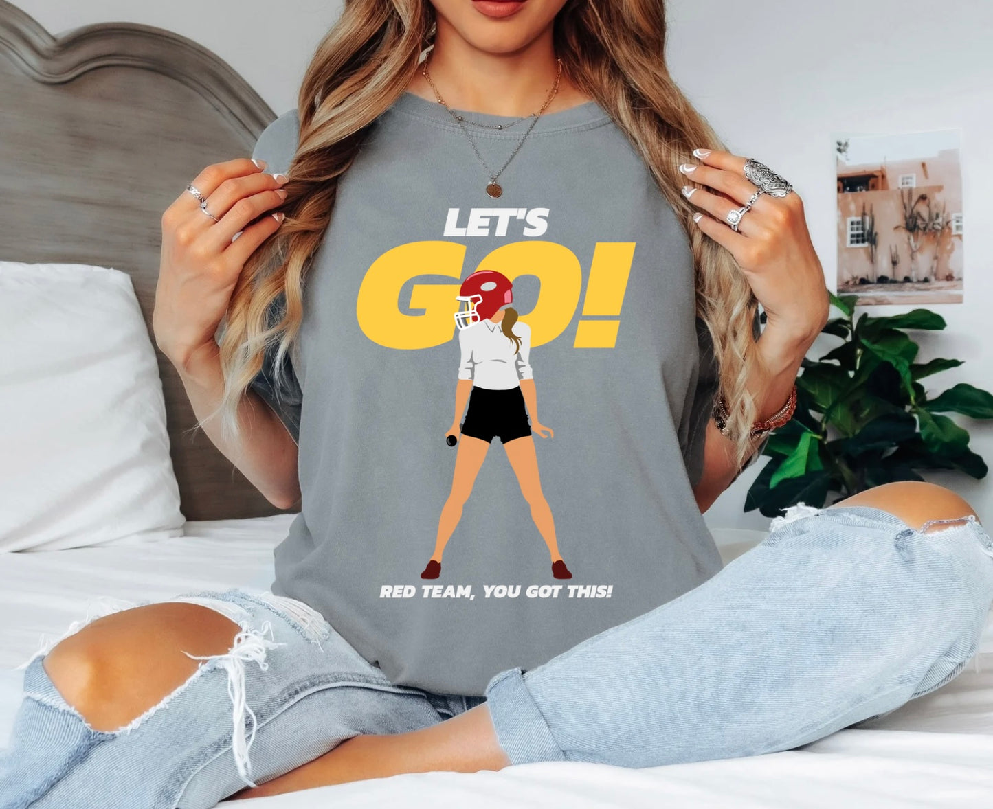 Let's Go Red Team