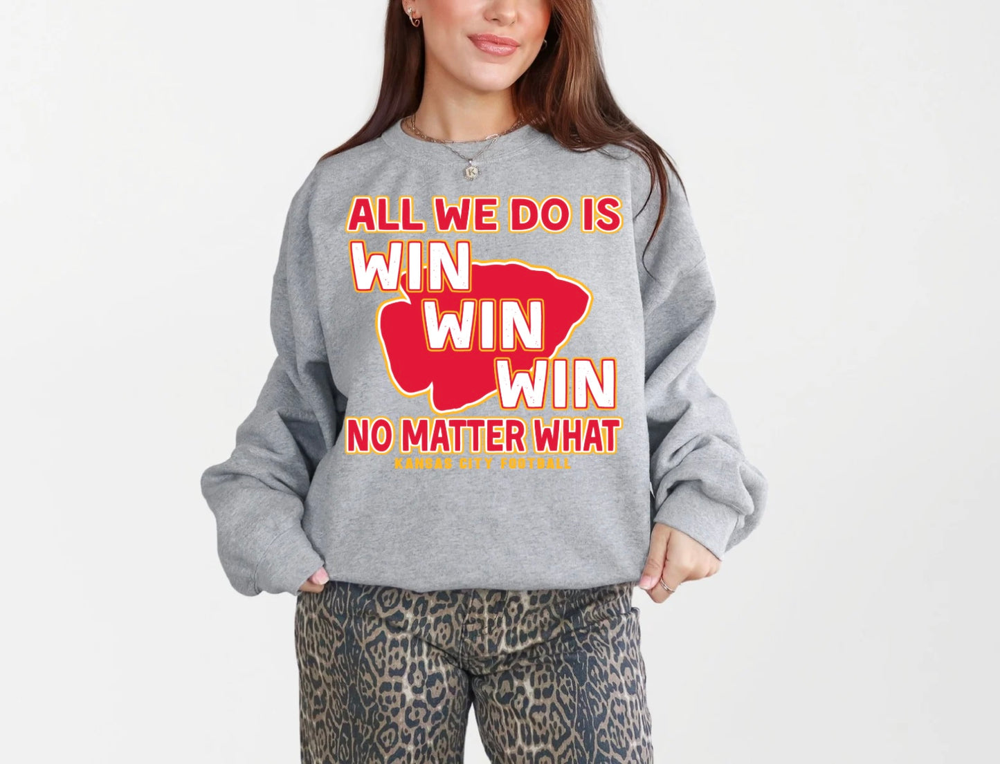 All We Do Is Win Win Win No Matter What