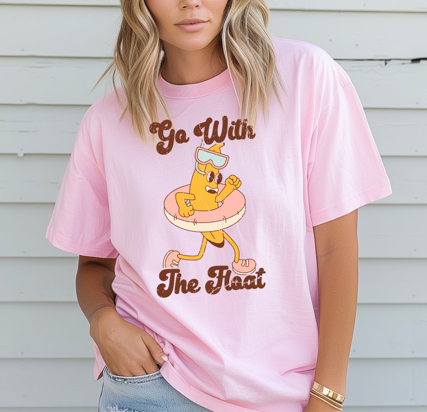 Go with the Float