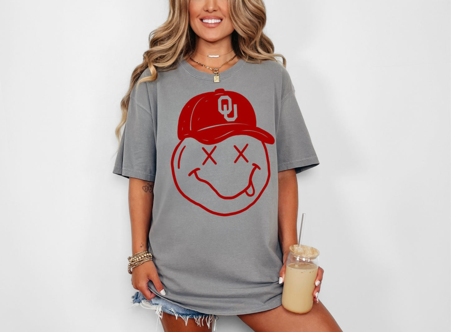 OU Smiley