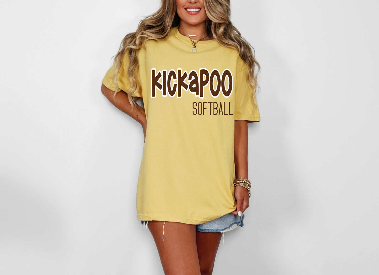 Kickapoo Softball - 2