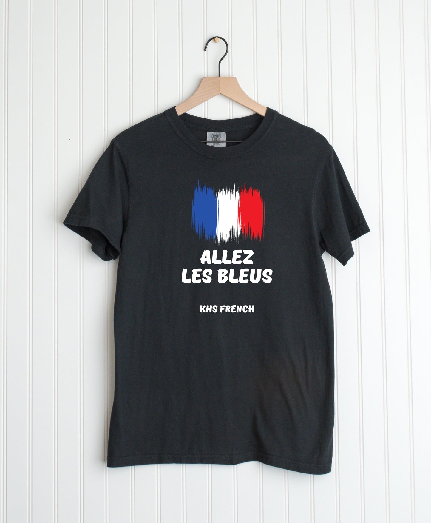Allez Les Bleus Tee