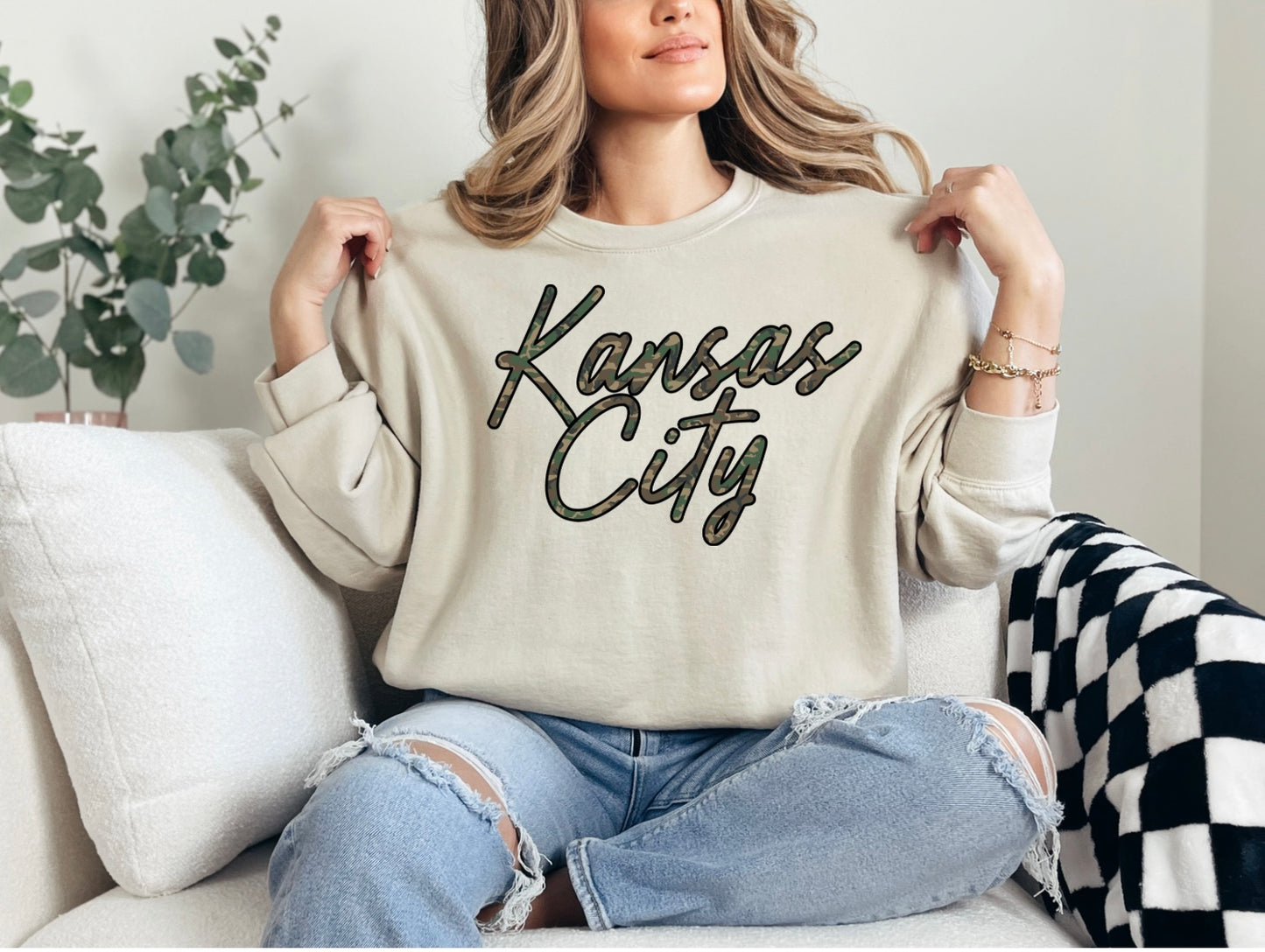 Kansas City Camo