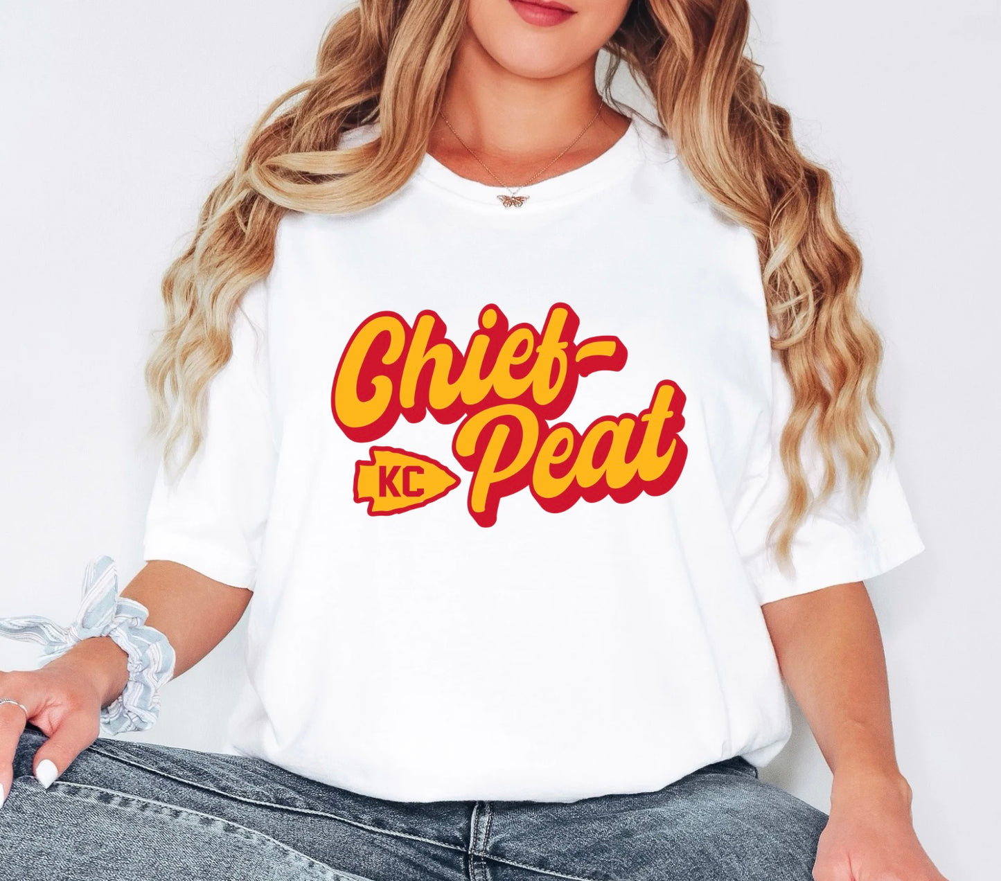 Chief Peat