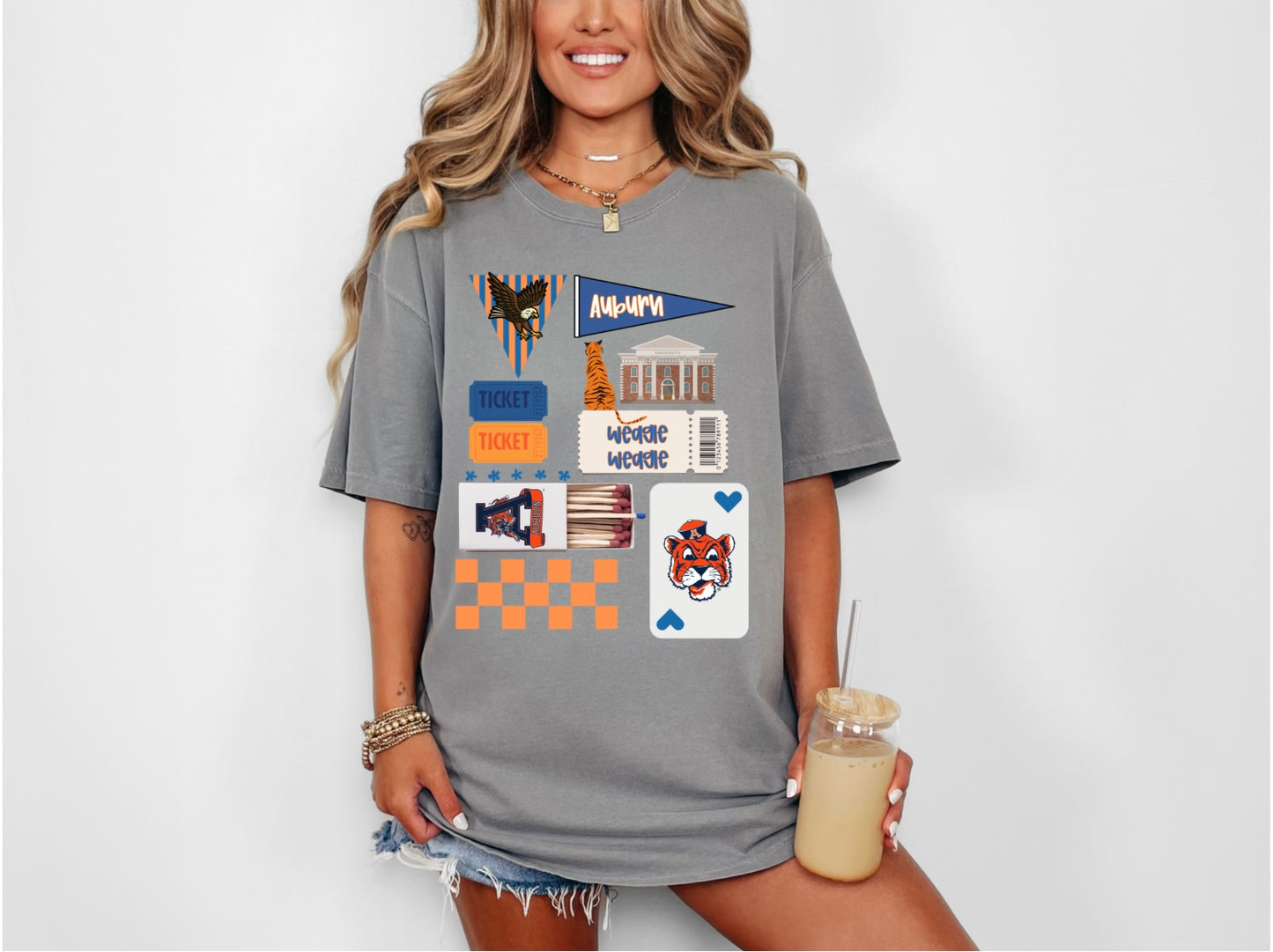 Auburn Matchbox