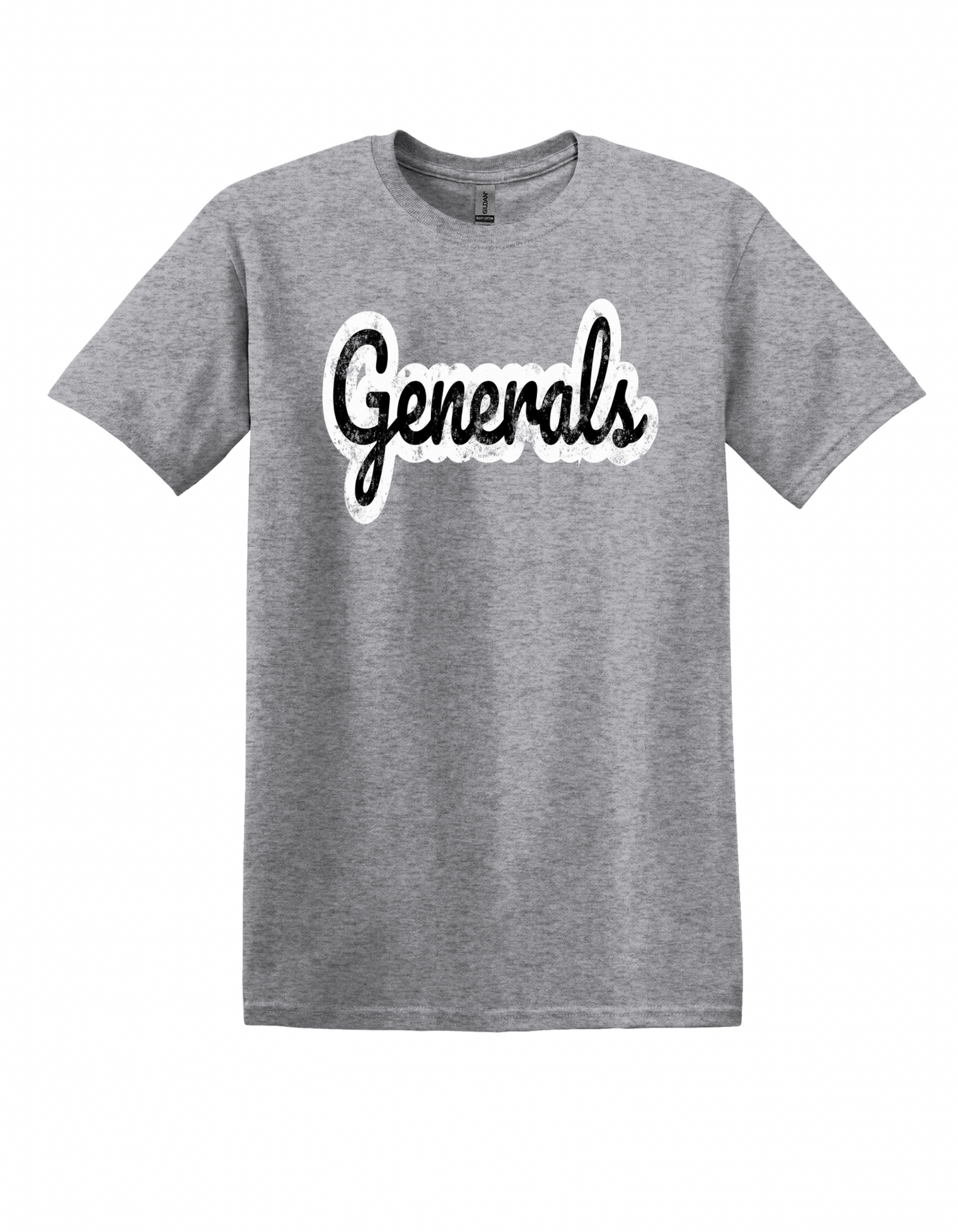 Generals Distressed - YOUTH T-shirt