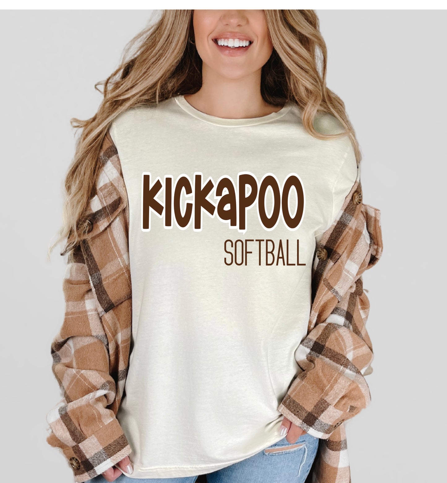 Kickapoo Softball - 2